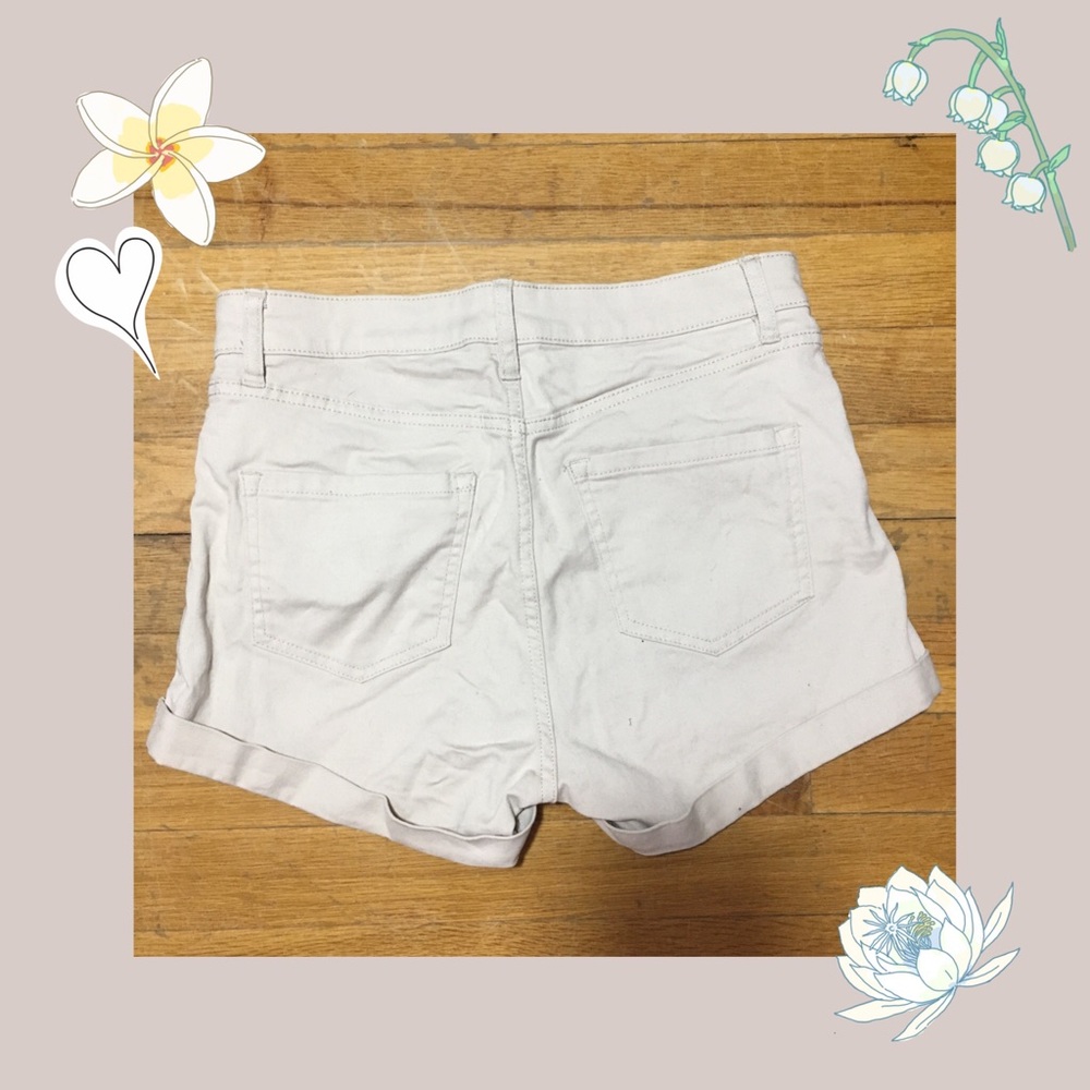 H&M Khaki Shorts